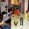 Desayunando en Tempo