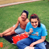 En el parque