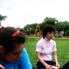 En el parque